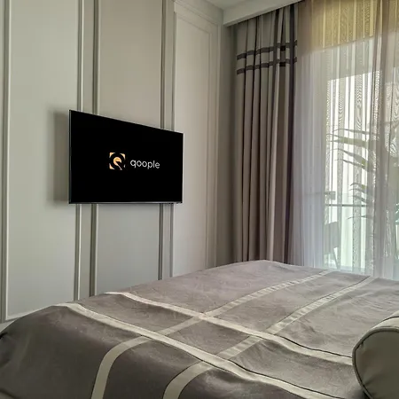 Qoople Prive Just Steps From The Sea