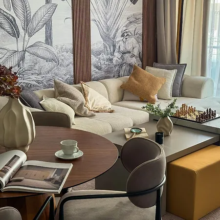 Qoople Prive Just Steps From The Sea * אלאניה