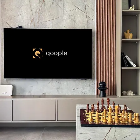 Qoople Prive Just Steps From The Sea * Alanya