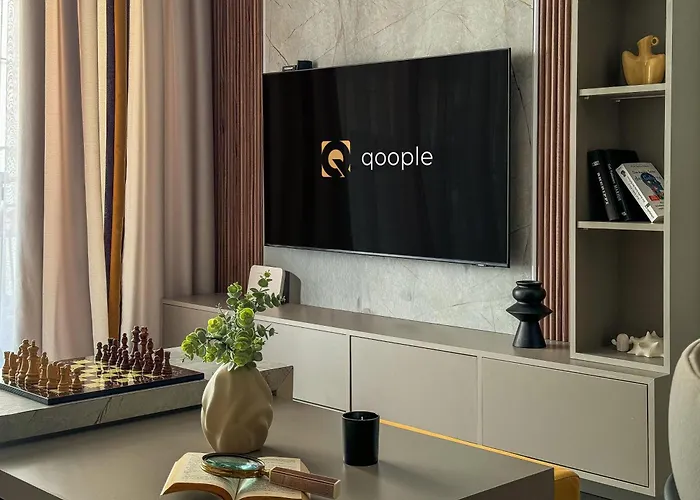 Qoople Prive Just Steps From The Sea