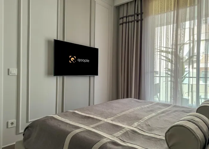 Qoople Prive Just Steps From The Sea