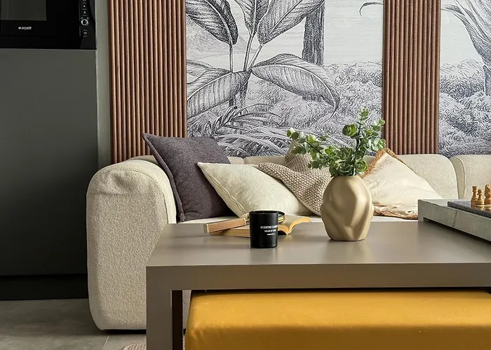 Apartment Qoople Prive Just Steps From The Sea Alanya