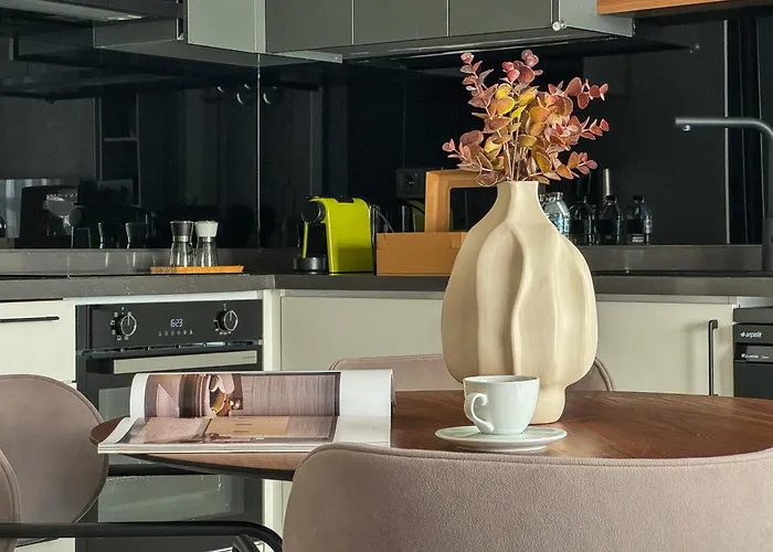 Qoople Prive Just Steps From The Sea Alanya