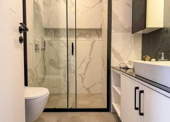 Qoople Prive Just Steps From The Sea * Alanya