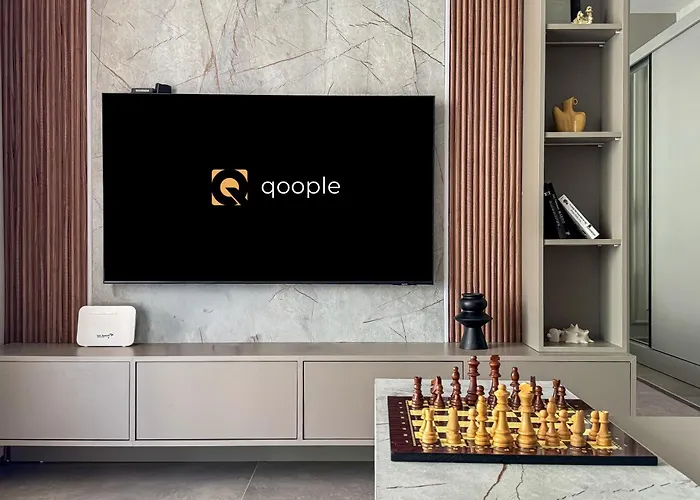 Qoople Prive Just Steps From The Sea * אלאניה