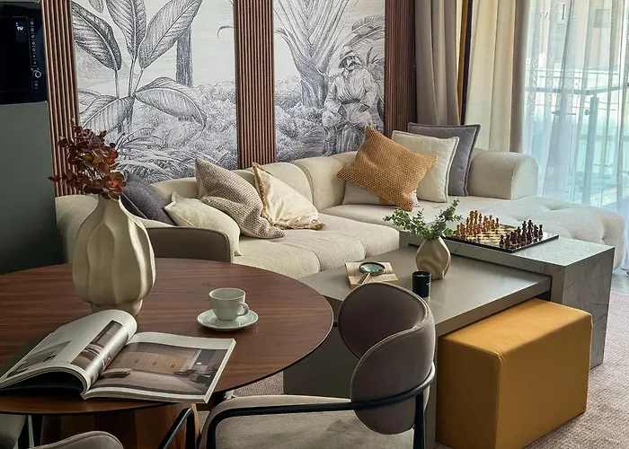 Qoople Prive Just Steps From The Sea * Alanya