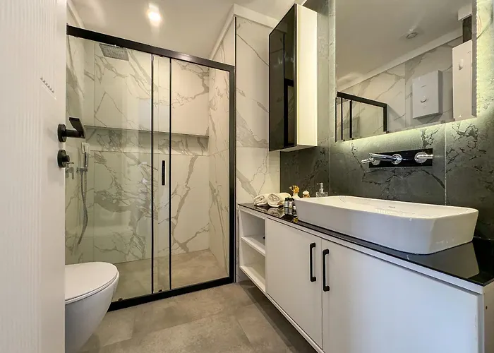 Apartament Qoople Prive Just Steps From The Sea *