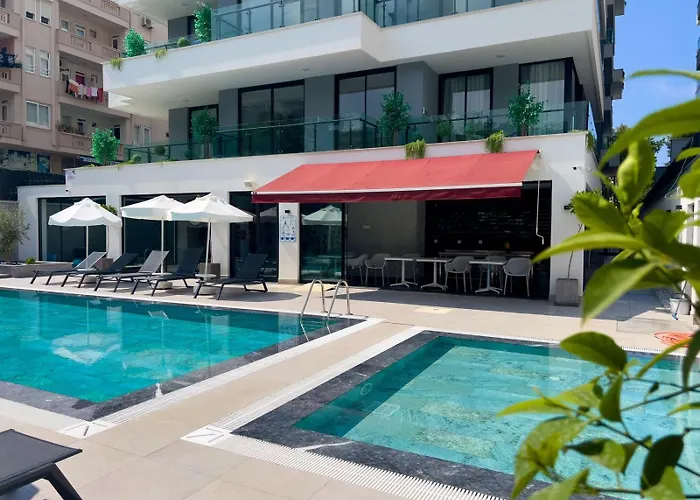 Apartament Qoople Prive Just Steps From The Sea *